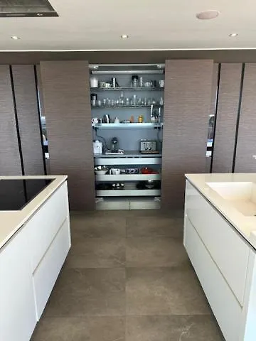הוילה פורטול Eden Roc וילה